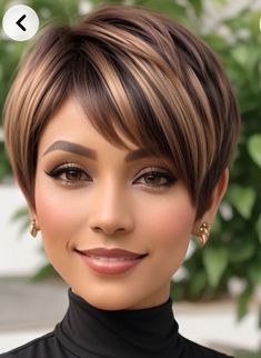 Spiked Hair, Bob Haircut For Fine Hair, Short Hair Trends