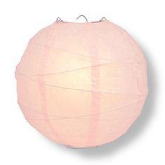 20 Rose Quartz Pink Round Paper Lantern, Crisscross Ribbing, Chinese Hanging Wedding & Party Decoration - PaperLanternStore.com - Paper Lanterns, Decor, Party Lights & More Indian Wedding Theme, Hanging Paper Lanterns, Round Paper Lanterns, Rose Quartz Pink, Patio String Lights, Star Lanterns, Globe String Lights, Unique Wedding Decor, Mercury Glass Ornaments