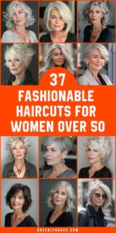 Womens Short Hair Styles 2020 Over 50, In Style Hair Cuts, Ladies Medium Length Haircuts, Medium Short Hair Styles For Women, Haïr Style Over 50, Medium Length Grey Hair Styles Over 50, Short Length Hair With Layers Over 50, Shoulder Length Haircut Styles, Short Layered Hairstyles Over 50