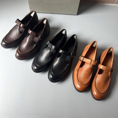 Class Style, Picked Calfskin Soft,Comfortable. The Chunky Ruber Sole is Comfortable and Antiskid for Walking. Color: Black/CoffeeMaterial: CalfskinLining: CalfskinInsole: Calfskin (Unmovable）Sole: RubberHeels: 3 cm/1.18"Fit: Medium to Wide, Runs Half Size Small, Not Suitable for High Instep.Origin: Made in China Production Time: About 5-7 days (Any exceptional case will email you, Please pay attention to your email left) Shipping Time: Free Shipping To most locations, delivery time is approximately 5-15 days; We have paid FedEx Option, to most locations, delivery time is approximately 2-8 days. Great Shoes To Spice Up Any Outfit, From Casual Jeans To Fancy Dress.The More You Wear Them, The More Comfortable They Will Become!Item No.Dwarves2849 Leather Monk Strap Shoes With Metal Pin Buckle, Brown Leather Shoes With Buckle Closure, Brown Monk Strap Shoes With Buckle Closure, Brown Flat Heel Leather Shoes With Buckle Closure, Brown Mary Jane Leather Shoes With Closed Toe, Brown Ankle Strap Leather Shoes With Rubber Sole, Brown Leather Ankle Strap Shoes With Rubber Sole, Leather Shoes With Metal Pin Buckle, Brown Leather Closed Toe Shoes With Buckle Closure