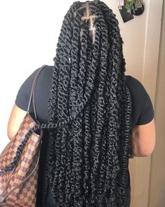 Braid Hairdo, Braided Hairdo, Twists Locs, Braids Twist, Box Braids Hairstyles For Black Women, Protective Hairstyles Braids, Braids Locs