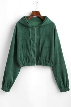 Fashion Materials, Cropped Jacket, Crop Jacket, Jacket Style, Hoodie Jacket, Jacket Tops