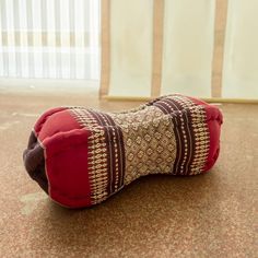 a close up of a stuffed animal on the floor