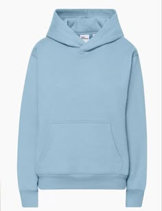 Aritzia Perfect Hoodie, Light Blue Hoodie, California Summer, Basic Hoodie, Navy Hoodie, Hoodie Fits, Summer Ideas, List Ideas