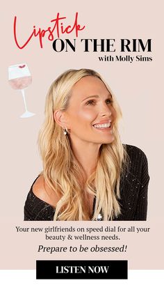 #SupermodelSecrets: The Perfect Ponytail – Molly Sims Quinoa Brittle, Strawberry Gelato, Sims Makeup, Kelly Leveque, Harvest Salad, Car Birthday Theme, Best Bridal Makeup, Cars Theme Birthday Party