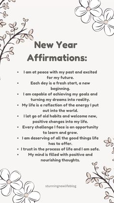 #newyearnewme #newyearsday #affirmations #affirmationpositive New Year Affirmations 2025, Vampire Affirmations, New Year Mantra, December Affirmations, New Year Affirmations, Romantic Love Letters, Gym Workout Plan For Women, Bullet Journal Quotes, Spiritual Prayers