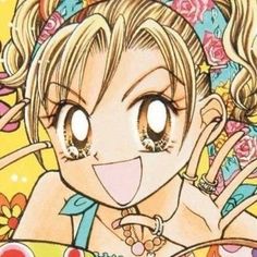 Early 2000s Anime Pfp, Tropical Gyaru Pfp, Bake Aesthetic, Shoujo Aesthetic, Gyaru Art, Future Icon, Kyary Pamyu Pamyu, Picture Organization