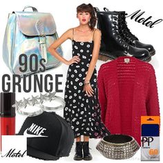 Grunge Costume, Grunge Women, Grunge Outfits 90s, 90s Outfits, 90s Costume, 90s Fashion Grunge, Millennials Generation, 90s Theme, Asos Fashion