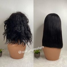 Wig Transformation, Hair Revamping, Wig Revamping, Hair Product Storage, Hair Maintenance, You Gave Up, Beauty Brand, Wigs