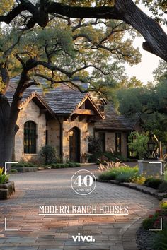 ♥ Are you dreaming of a modern ranch house transformation? Step into this stunning 70s ranch exterior remodel with a touch of modern flair. Discover ranch style homes with a Spanish twist and get inspired by ranch entrance ideas. 🏡✨ #ranchhouse #ranchstylehomes #ranchhousedecor #modernranchhouse #ranchstylehomesexterior #ranchlife #ranchentranceideas #spanishranchstylehomes #midcenturymodernranch #ranchstylehouseplans