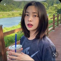 Ulzzang Girl Short Hair, Kpop Short Hair, Ulzzang Short Hair, Hair Stylist Life