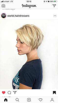 Short Bobs With Bangs, Medium Layered Haircuts, Chin Length Hair, Asian Short Hair, Blonde Pixie Haircut, Short Choppy Hair