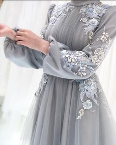 Wedding Dresses Fit, Enchanting Wedding, Stile Hijab, Wedding Dress Outfit, Soiree Dress, Modern Princess