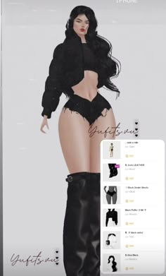 Fit Imvu, Billionaire Lifestyle Luxury Living, Virtual Fashion, Billionaire Lifestyle, Chanyeol, Demon Slayer, Pins