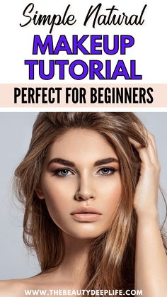 This step-by-step tutorial will help you achieve the perfect everyday makeup look. Plus, we’ve rounded up the best products to use for the job! How To Apply Natural Looking Makeup, Applying Makeup Step By Step, How To Do Natural Makeup Step By Step, How To Put Makeup On, Wedding Makeup Tutorial Step By Step, Steps To Applying Makeup, How To Do Natural Makeup, How To Put On Makeup, How To Apply Makeup Step By Step