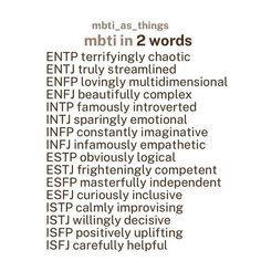 Mbti As Things, Infp Dreamer, Entj Memes, Infj Core, Myer Briggs, Mbti Entj, Infp Intp, Enneagram 7, Infj Enneagram