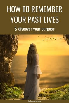 Discover techniques to unlock the memories of your past lives and gain insights into your present purpose. Past Life Astrology, Spirit Guides Meditation, Psychic Development Learning, Past Life Memories, How To Remember, Inspirational Life Lessons, Find Your Purpose, Past Life Regression, Spiritual Living