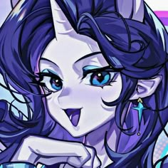 Matching My Little Pony Pfps, Rarity Mlp Pfp, Mlp Pixel Art, Mlp Matching Icons, Putri Celestia, Air Fryer Pepperoni, Rarity Icon, My Little Pony Pfp, Rarity Pony