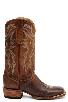 Best Selling Boots Square Toed Cowgirl Boots, Square Cowboy Boots, Leather Western Boots, Western Boot, Wide Boots, Fragrance Gift Set, Goodyear Welt, Football Season, Cowgirl Boots