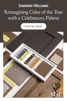 sherylin williams's remodeling color of the year with a celebratory palette find out more