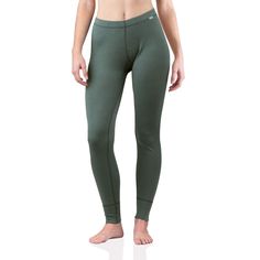 PRICES MAY VARY. PACKAGE INCLUDES: 1 – Women’s Merino Wool Thermal Underwear Leggings in Teal / Large | MATERIAL: 18.5 Micron, 100% Merino wool, 250g/m2 | FIT: Next-to-Skin SUPER SOFT: 100% all natural superfine 18.5-micron Merino wool ensures comfort all day long – no itch! COMFORTABLE & CONVENIENT: Quick-drying merino wool legging bottom features a loop for hang drying while you’re camping, hiking, hunting, working, playing sports, skiing, snowboarding, or partaking in any outdoors activity. B Wool Base Layer, Teal Outfits, Merino Wool Clothing, Wool Leggings, Cotton Casual Pants, Thermal Pants, Womens Thermal, Thermal Leggings, Wool Clothing