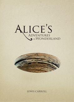 the cover of alice's adventures in wonderland