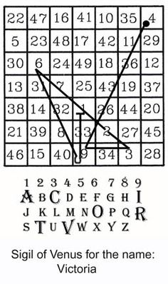 an image of a crossword puzzle with the letters and numbers in black on white