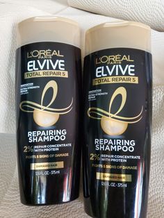 4X (2) Loreal Elvive Total Repair 5 Repairing Shampoo Extra StrengthRepair &(2) L'Oreal Elvive Total Repair Extreme Renewing Conditioner Extreme Renews in 1 Wash. 12.6 fl oz.  Total of 4 Loreal Set, Loreal Shampoo, Shampoo Loreal, Loreal Elvive Extraordinary Oil, L’oréal Shampoo, Elvive Shampoo, Loreal Everpure Shampoo, Protein Shampoo, Damaged Hair