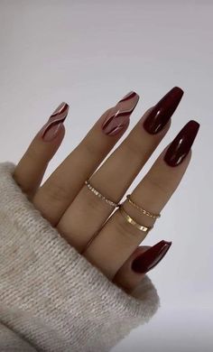 Fall Nails 2023 – Coolest Fall 2023 Nail Trends To Obsess Over - davidreed.co