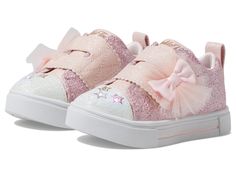 PRICES MAY VARY. Lights Lighted Twinkle Toes Twinkle Toes Closed Toe Heel, Rose Gold Sneakers, Skechers Kids, Twinkle Toes, Glitter Sneakers, Girls Shoes Kids, Kids Luggage, Pull Tab, Pharmacy Gifts