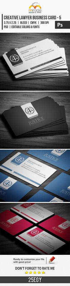 some business cards with different colors and shapes are shown in this graphic style, which is also