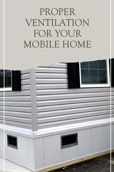 Venting Mobile Home Skirting Flipping Mobile Homes, Underpinning Ideas Mobile Home, Mobile Home Renovations Single Wide, Trailer Skirting Ideas, Diy Mobile Home Skirting, Old Mobile Home Makeover, Manufactured Home Renovation, Mobile Home Skirting Ideas, Skirting Design