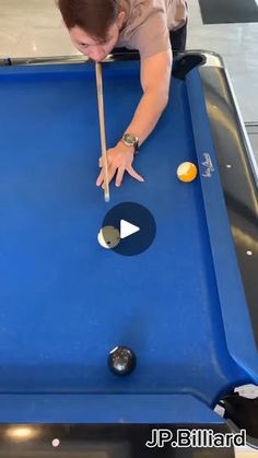 599K views · 3.3K reactions | Cue ball control #jpbilliard #billiard #billiards | JP Billiard