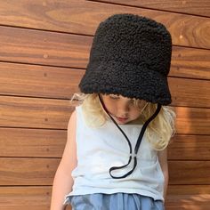 New With Tags. Msrp $49. Size 47 Cm. Ideal For Kids Aged 1-5 Years, This Cuddly Shearling Teddy Bucket Is As Comforting As A Hug And As Soft As A Cloud. Cozy, Snug And Destined To Keep Your Mini Warm. Brimmed Bucket Hat Design In Black Teddy. The Highest Achievable Sun Protective Rating For Fabrics, Upf 50+ (Australian Tested) Hats Offer Unbeatable Sun Protection. Head Size Measures 47cm. Suitable For Children Aged 1-5 Years. Great To Gift Or Keep! Smoke-Free Home. Offers Welcome. Bundles Save 1 Teddy Bucket Hat, Bucket Hat Design, Lack Of Color, Hat Design, A Hug, Upf 50, Kids Accessories, Sun Protection, Bucket Hat