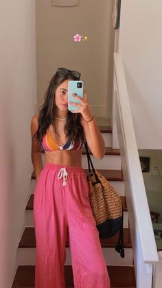 What To Wear In Hawaii, Hawaii Outfit, Cute Beach Outfits, Beach Clothes, Summer Ootd