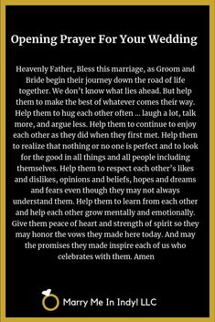 the wedding poem for mary m indyll's husband, in black and gold