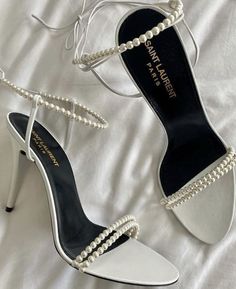 Wedding Heels Designer, White Heels