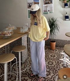 Breakfast Outfit, Hm Outfits, Trendy Outfit Inspo, Best Morning, Fits Ideas, Perfect Morning, Event Outfit, Fit Ideas, Comfy Fashion