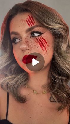 Group Halloween Costumes, Halloween Make Up, Halloween Make, Halloween Makeup, Halloween Costumes, Halloween, Makeup, On Instagram, Instagram