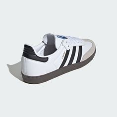 adidas Samba OG Shoes - White | Free Shipping with adiClub | adidas US Samba Og Shoes, Adidas Samba Og, Shoes White, Adidas Samba, Adidas Online, White Adidas, Casual Shoes, Online Shop, Adidas