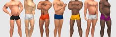 Low Riding, Pen Diy, Ts4 Cc, Sims 4 Mods, Sims Cc, Straight Cut, Swim Shorts, The Sims, Sims 4