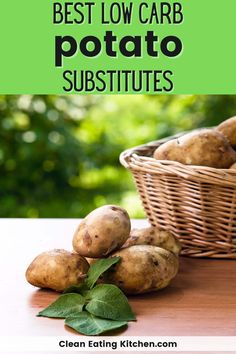 the best low carb potato subs that are easy to make and delicious for everyone