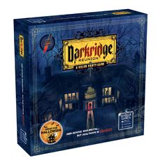 the board game darkside reunion is in its box and it's ready to be played