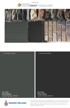 the color scheme for this website is dark gray and has been updated to match with other colors