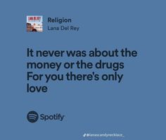 Lana Del Rey Playlist, One For The Money, The Vampire Chronicles, Pretty Lyrics, The Money, Music Lyrics