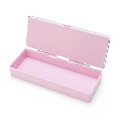 My Melody Pen Case Size: 7 x 3 x 18 cm. Pink Portable Rectangular Case, Pink Portable Rectangular Pencil Case, Pink Rectangular Case With Pen Slots, Pink Rectangular Case For Personal Use, Rectangular Protective Pencil Case For Storage, Pink Rectangular Case With Pen Holders, Rectangular Pink Cases For Personal Use, Rectangular Pencil Case, Sanrio Pencil Case