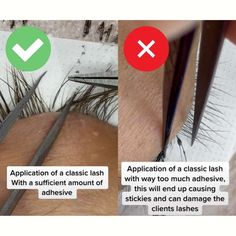 Classic Eyelash Extensions: Tips And Tricks Aesthetician Tips