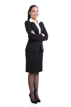 Women Standing, Office Attire Women, Business Professional Attire, Business Portrait Photography, Corporate Uniforms, Lawyer Outfit, Business Portrait, Classy Work Outfits, Professional Attire