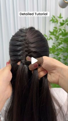 Hairstyles Tutorials Step By Step, Older Hair, Intricate Braids, Hair Braiding Tool, Hair Styels, Different Tools, Hair Mistakes, Summer Haircuts, Step By Step Hairstyles