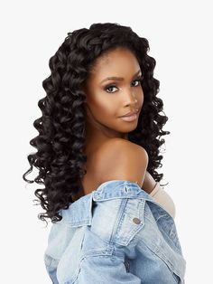 Big, bouncy roller-set curls with natural yaki texture. Perfect for adding volume & length Easy to blend with natural hair Secure silicone-lined clip Set Curls, Grey Hair Pieces, Senegalese Twist Braids, Bantu Knot Out, Clip In Hair Pieces, Remy Hair Wigs, Remy Hair Weave, Hair Lotion, Braid Out